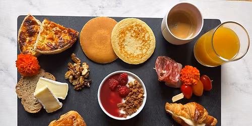 Brunch salsa by Casa dos Alma - deuxi\u00e8me \u00e9dition (SBK) \ud83d\udc83\ud83e\udd5e