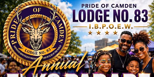 Annual Elk\u2019s Parade & Community Day