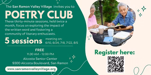 Poetry Club