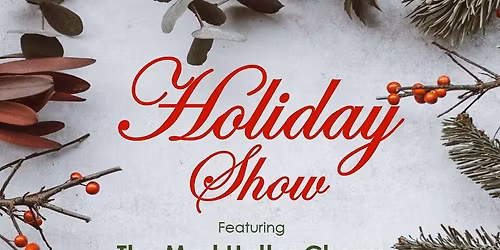 2025 Holiday Show