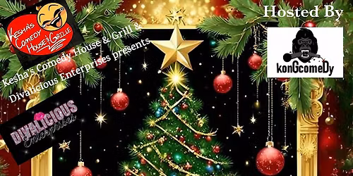 Christmas Comedy and Karaoke