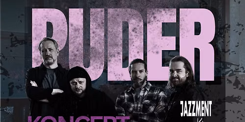 Koncert PUDER w klubie Jazzment