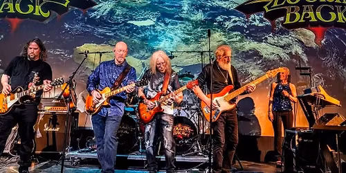 The music of BOSTON at Pioneer Place On 5th!