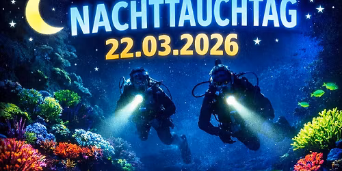 Nachttauchen 