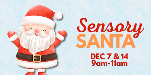 Sensory Santa