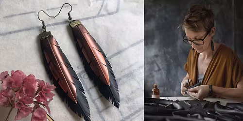 Up-bicycled Jewellery with Ronja Schipper