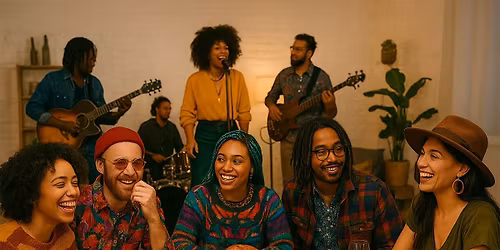 The Band Room\u2019s Friendsgiving Dinner & Jam Session