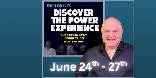 Rich Guzzi - Comedian Hypnotist