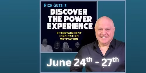Rich Guzzi - Comedian Hypnotist