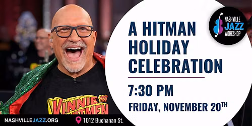 A Hitman Holiday Celebration