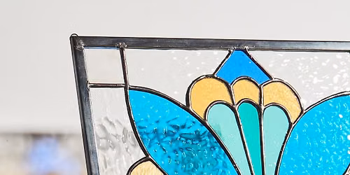 Summer School: Large Scale Stained Glass Panels