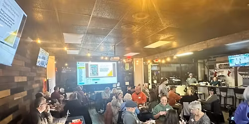 Euchre with the Brighton Optimist Club