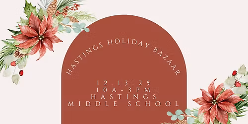 Hastings Holiday Bazzar