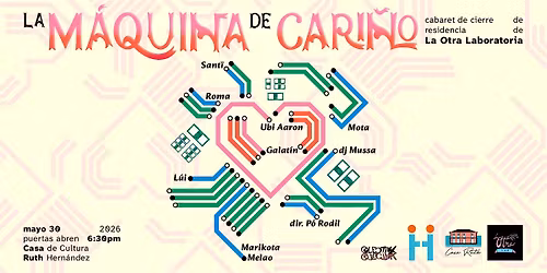 La M\u00e1quina de Cari\u00f1o