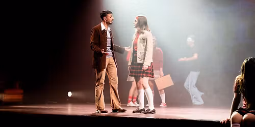 Mourir d'Aimer, le Spectacle Musical