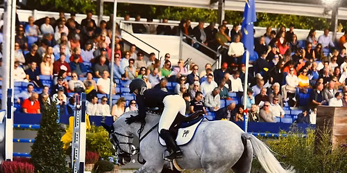 Indoor Polework Clinic