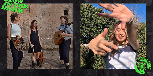 'Glow In The Dark' Show 5\/8 - The Ashen Keys + Izzy Woodland Trio - Live at The Lighthouse