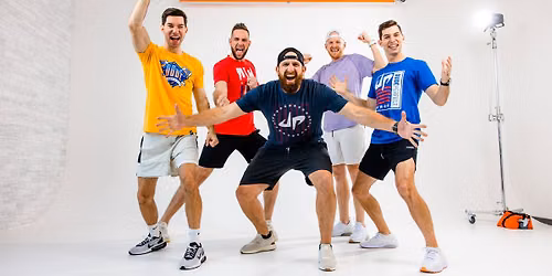 Dude Perfect - Squad Games Tour 2026