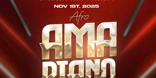 Afro Amapiano Night with Dj Leo