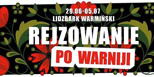 Rejzowanie po Warniji