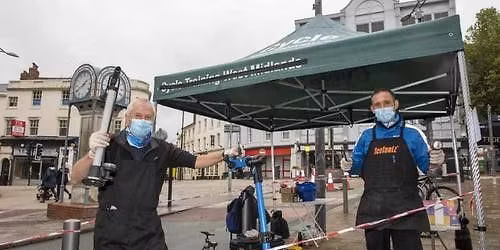 Dr Bike Free Bike Checks 