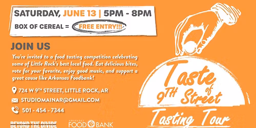 Taste of 9th Street