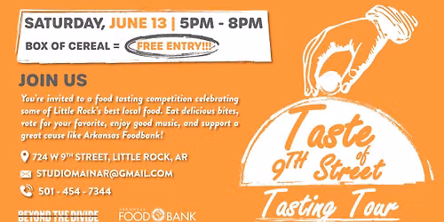 Taste of 9th Street