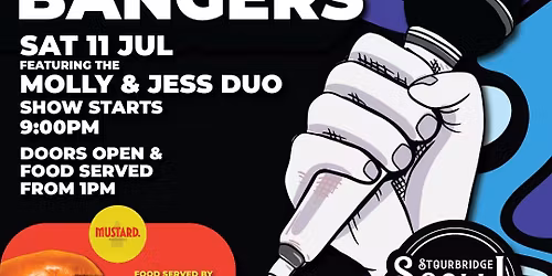 Saturday Live | Molly & Jess