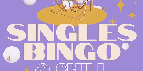 Singles Bingo at Garden District