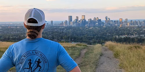 Run with a Recruiter \u2013 Calgary Police Service - DISTRICT 7