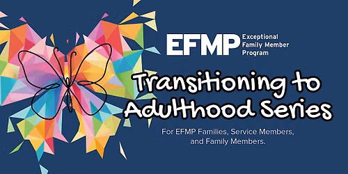 Children with an IEP transitioning to adulthood