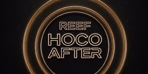 CORAL REEF HOCO AFTER