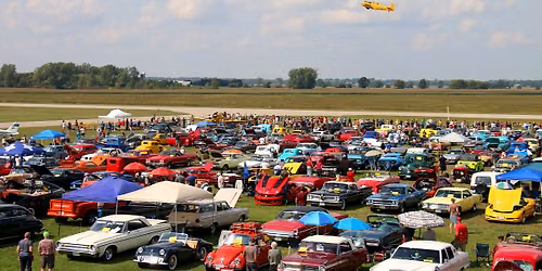 Wings & Wheels Family Fun Day