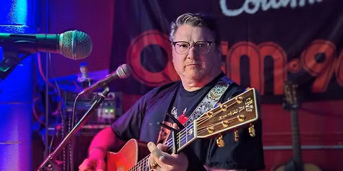 Dave Eidelberg Solo at Buckeye Lake Winery