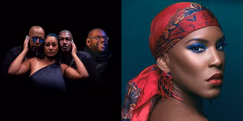 Urban Classic: Celebrating Prince w\/Liv Warfield