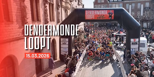 Dendermonde Loopt 2026 | 5 - 10km & Ten Miles