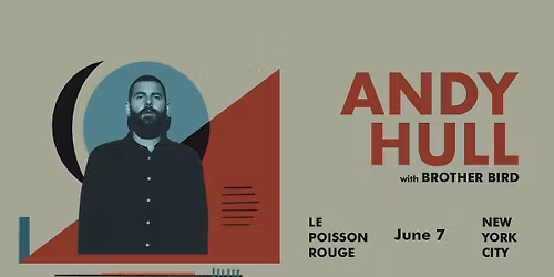 Andy Hull - In The Round