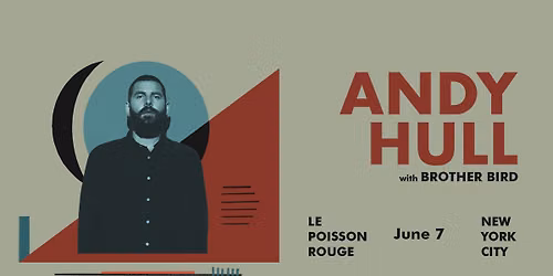 Andy Hull - In The Round