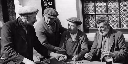 Tough Guy Book Club - Valencia Chapter