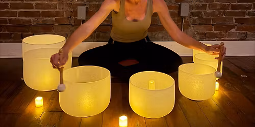 Yin & Sound | Monthly Offering