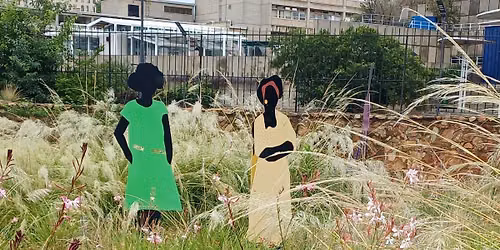 Braamfontein: Experience inner city rejuvenation and amazing art!