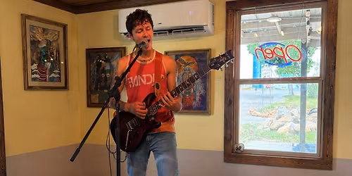 \ud83c\udfb8 Memorial Day Grunge Brunch \ud83c\udfb8