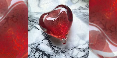 Hearts Paperweight Party with Rachel Brumberg