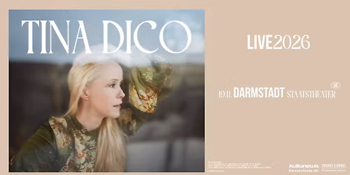 Tina Dico in Darmstadt