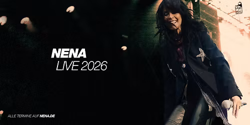 SOLD OUT! NENA \u2022 K\u00dcNZELSAU (W\u00dcRTH OPEN AIR) \u2022 LIVE 2026