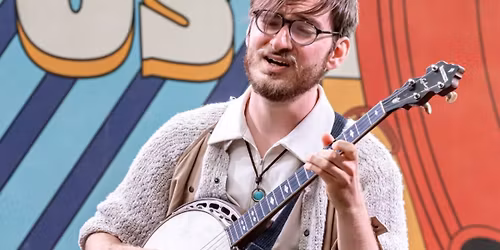 Project Banjo live at ACB!