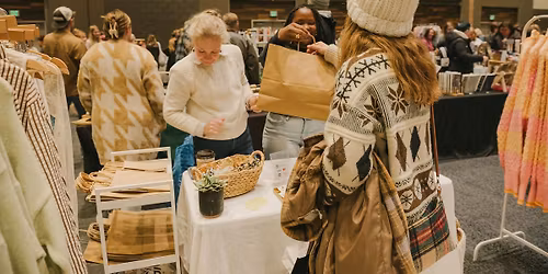 Bohemian Holiday Market