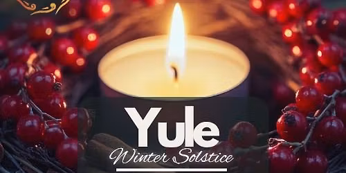 Yule Solstice Sunrise Beach Dance