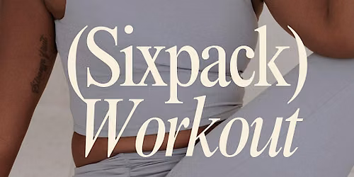 Morning Sixpack Workout (English Class)