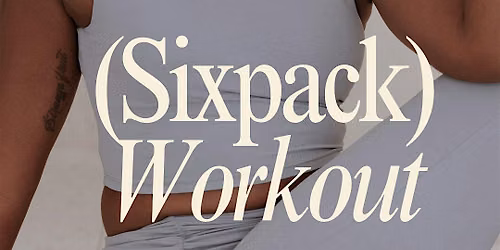 Morning Sixpack Workout (English Class)